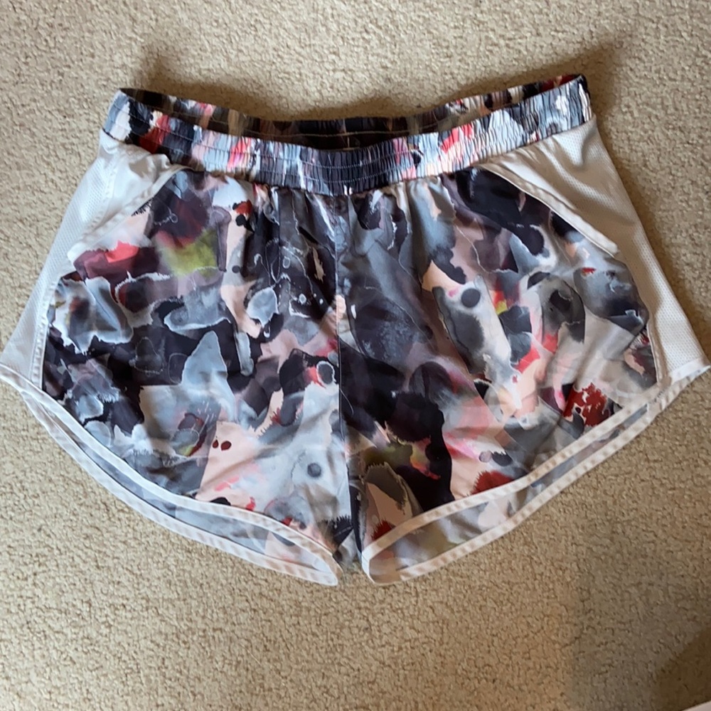 Under Armour Fly by shorts